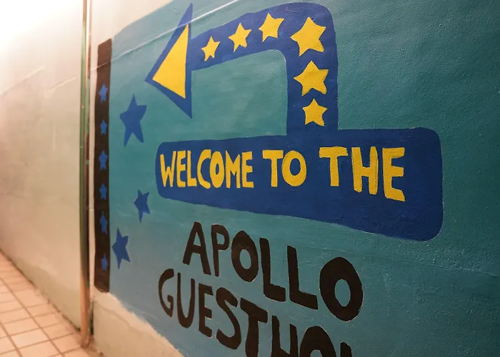 Apollo Гостевой дом