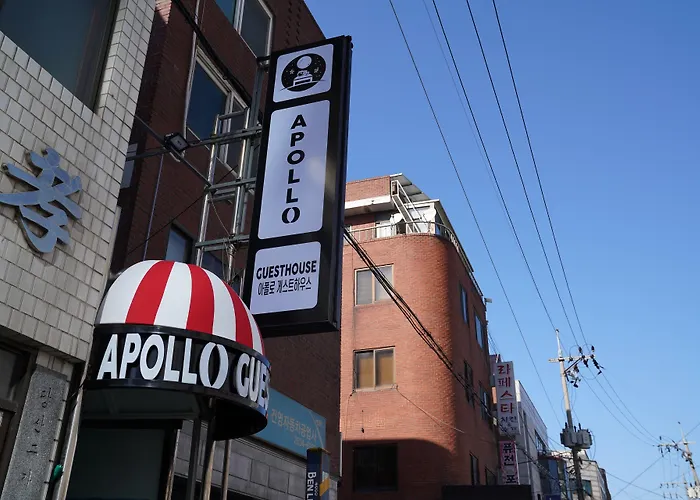Гостевой дом Apollo Сеул